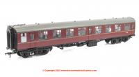 39-060APF Bachmann BR Mk1 TSO Tourist Second Open Coach number E4283 - BR Maroon [PF]